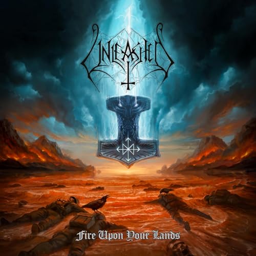 Fire Upon Your Lands (Vinyl) Vinyl Record
