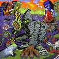 Denzel Curry & Kenny Beats Unlocked (IEX Ltd Purple) Vinyl Record
