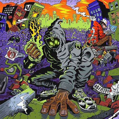 Denzel Curry & Kenny Beats Unlocked (IEX Ltd Purple) Vinyl Record