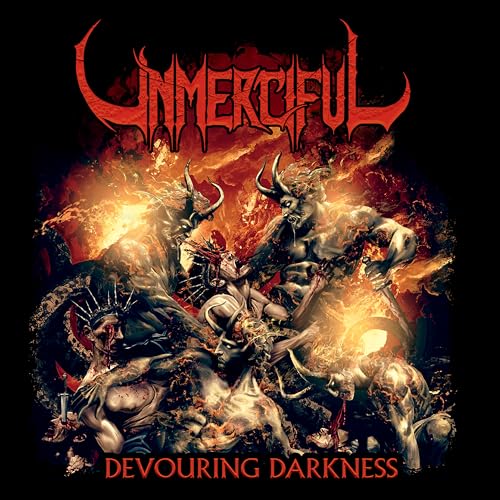 Unmerciful - Devouring Darkness |
