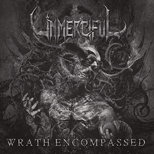 Unmerciful - Wrath Encompassed [LP] [Mixed Color] |