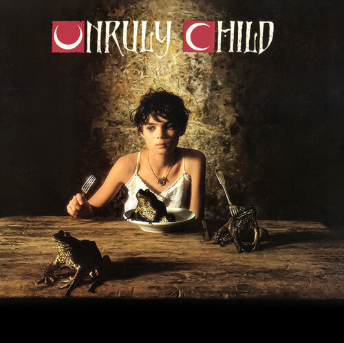 Unruly Child [Import] Music CD