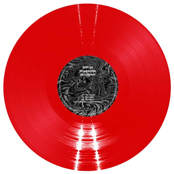 Penultimate Vinyl Record