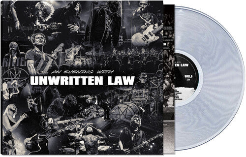 Unwritten Law - An Evening With Unwritten Law (Limited) [Clear Vinyl] Vinyl Record