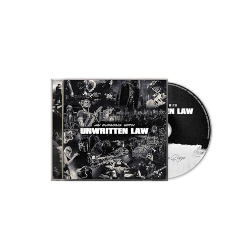 Unwritten Law - An Evening With Unwritten Law Music CD