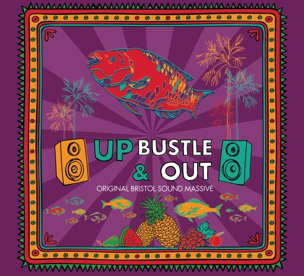 24-Track Almanac: Original Bristol Sound Massive Music CD