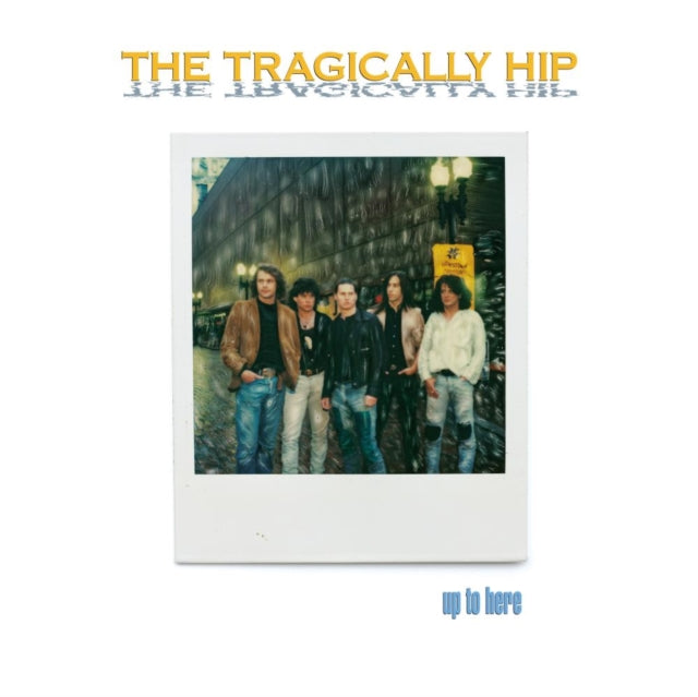 Up To Here (Deluxe Edition) [4 LP/Blu-ray Audio] (Vinyl) Vinyl Record