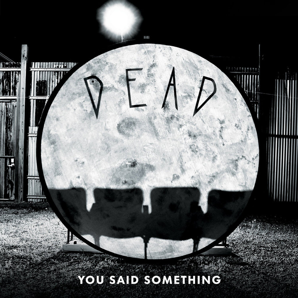 Alberta and the Dead Eyes - You Said Something (LP) Vinyl Record