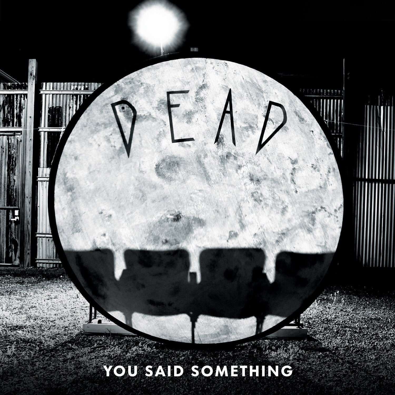 Alberta and the Dead Eyes - You Said Something (LP) Vinyl Record