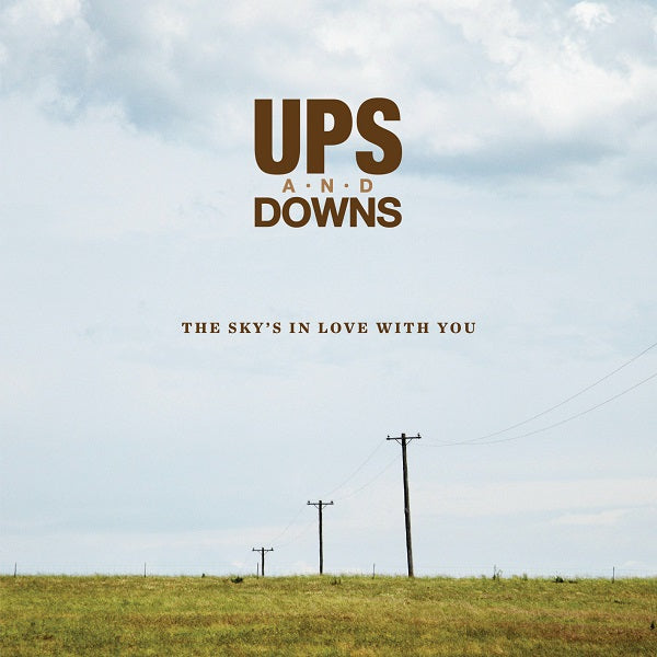 The Sky's In Love With You Music CD