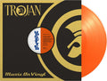 Rhythm Shower - Limited 180-Gram Orange Colored Vinyl Vinyl Record