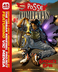Posse Comitatvs #1: Border’s Edge |