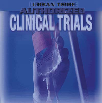 Authorized Clinical Trials Music CD