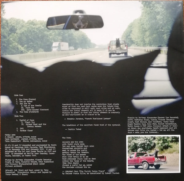 Long Shadows (2003 - 2006) | Mint (M) Mint (M)