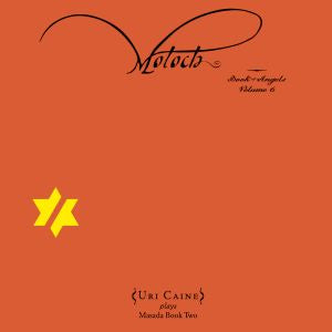 Moloch - The Book of Angels Volume 6 Music CD
