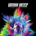 Uriah Heep - Chaos & Colour Vinyl Record