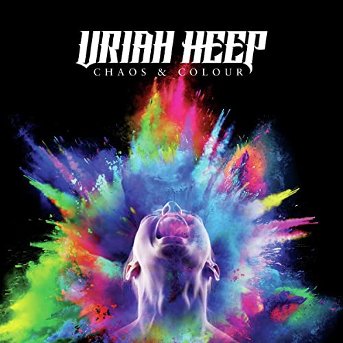 Uriah Heep - Chaos & Colour Vinyl Record