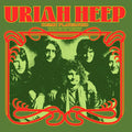 Uriah Heep - Cosmic Playground: Live On The King Biscuit Flower Hour, San Diego, Feb 8, 1974 - FM Broadcast (Green Vinyl) Vinyl Record