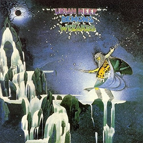 Uriah Heep - Demons And Wizards (180 Gram Vinyl, Gatefold Sleeve) [Import] |