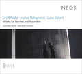 Works for Clarinet and Accordion |