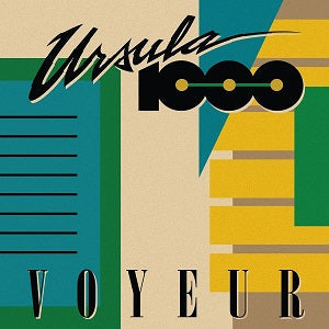 Voyeur Music CD