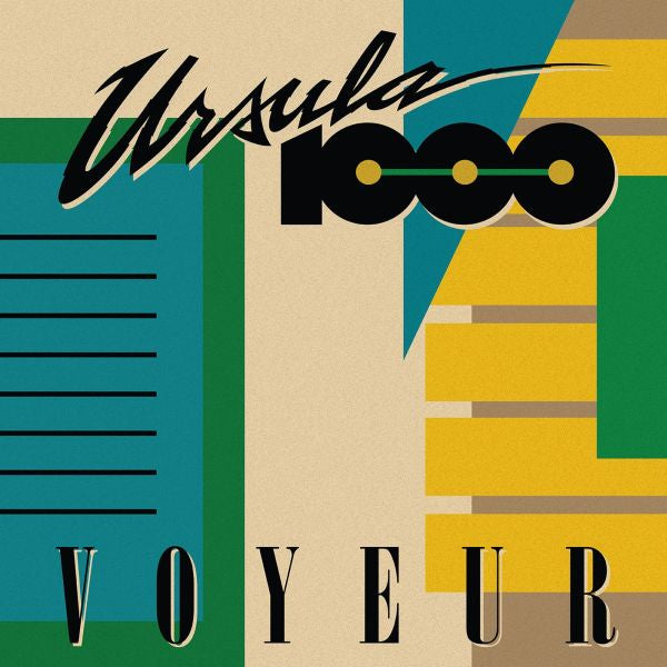 Voyeur Vinyl Record