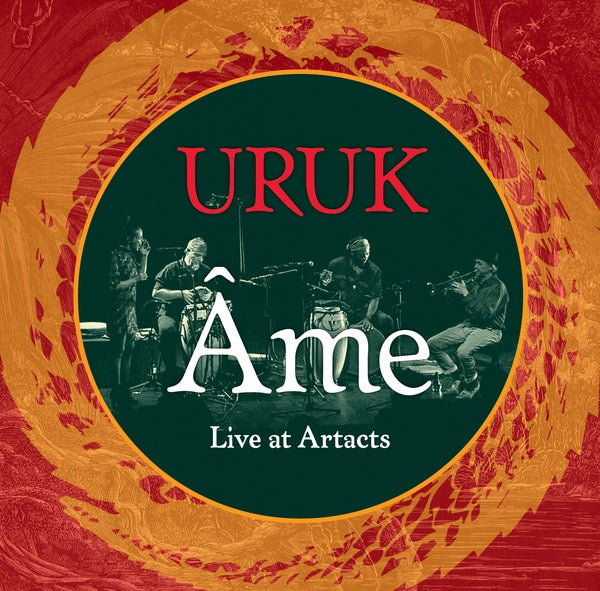 Ame: Live at Artacts Music CD