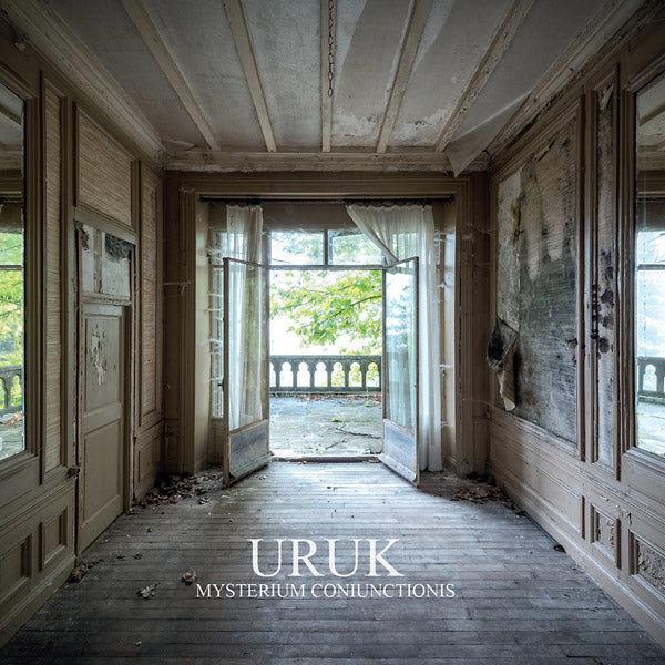 Mysterium Coniunctionis Music CD