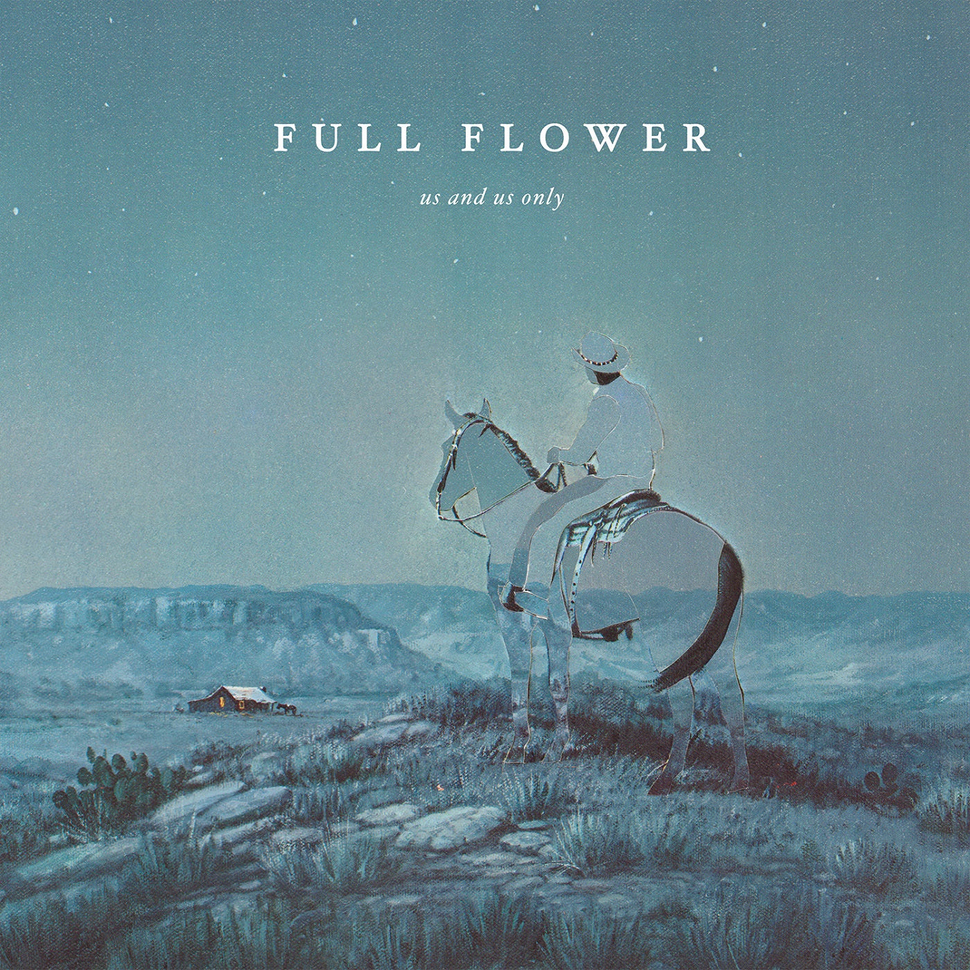 Full Flower Music CD