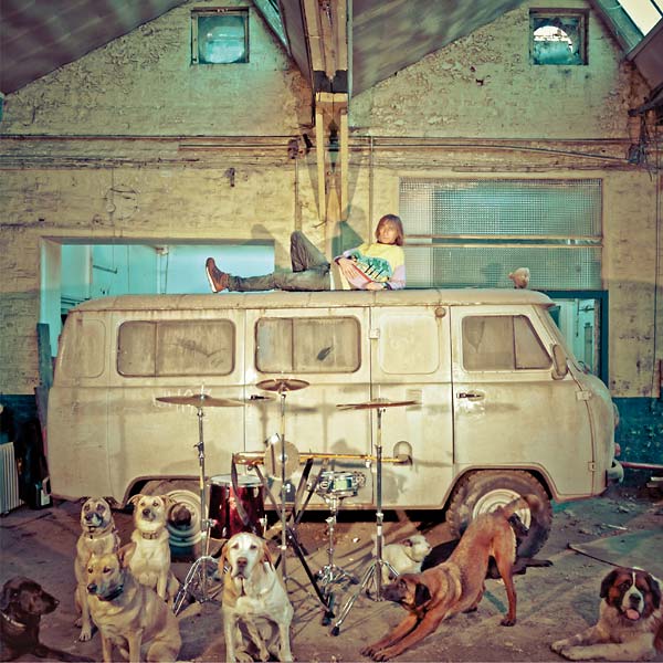 Chien d'la Casse Music CD