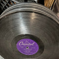 VARIOUS - (17) 78 RPM COLLECTION/LOT 10" RECORDS |