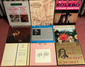 CLASSICAL RECORDS COLLECTION/LOT (NM MEDIA) |
