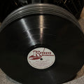 VARIOUS - (15) 78 RPM COLLECTION/LOT 10" RECORDS |