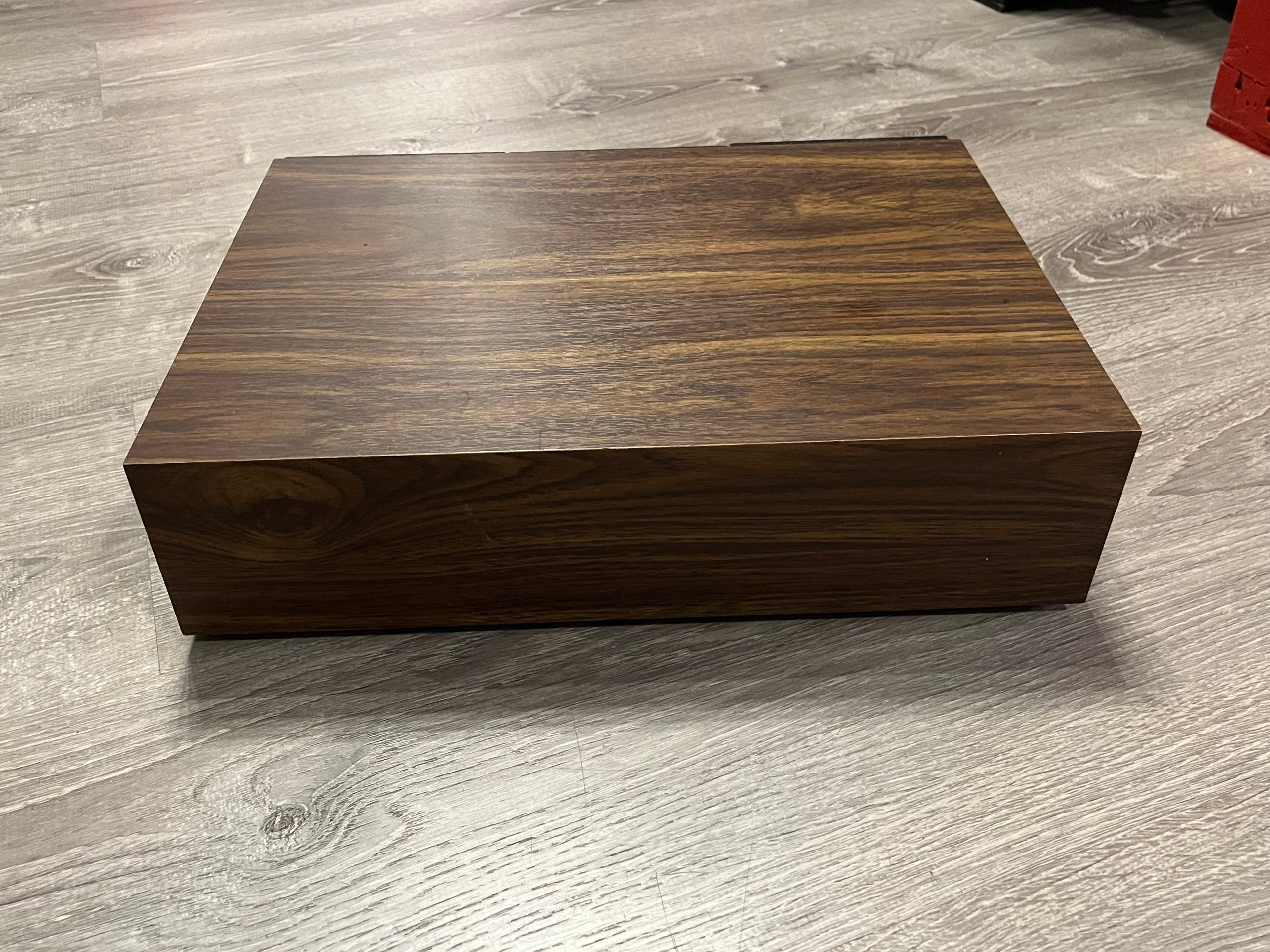 Va - 36 CASSETTE DRAWER / WOOD FINISH |