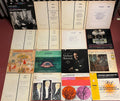 CLASSICAL RECORDS COLLECTION/LOT (NM MEDIA) |