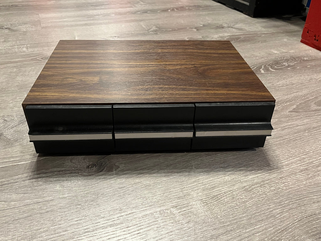 Va - 36 CASSETTE DRAWER / WOOD FINISH |