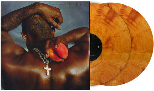Usher - Coming Home [Explicit Content] (Peachy Sky Colored Vinyl, Indie Exclusive) (2 Lp's) Vinyl Record