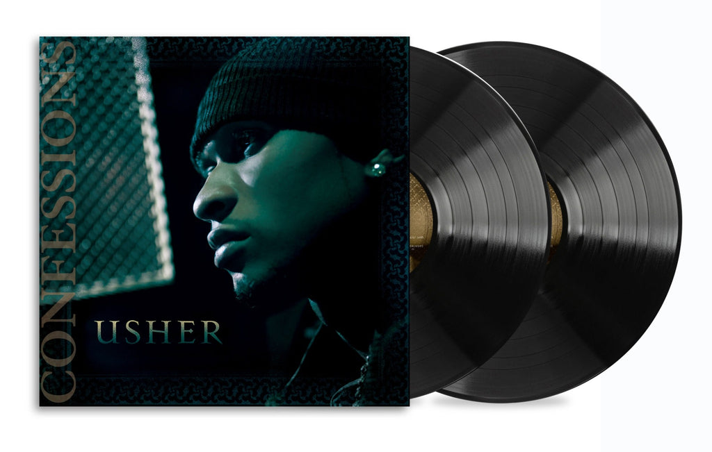 Confessions: 20th Anniversary Edition (Bonus Tracks, Remastered) (2 Lp) Vinyl Record
