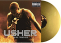 Usher And Friends (Limited Edition, Gold Colored Vinyl) [Import] Vinyl Record