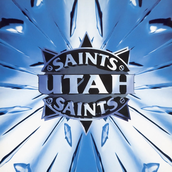 Utah Saints Music CD