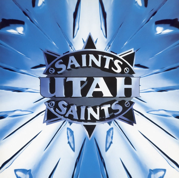 Utah Saints Music CD