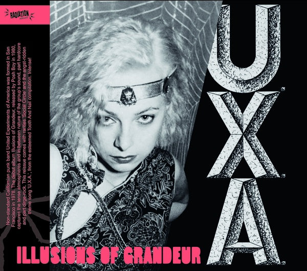 Illusions Of Grandeur Music CD