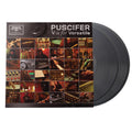 V Is For Versatile | 2LP Translucent Black | Record Stop Exclusive Vinyl Record