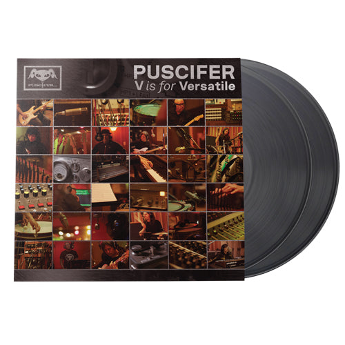 V Is For Versatile | 2LP Translucent Black | Record Stop Exclusive Vinyl Record