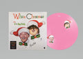 White Christmas (Limited Edition, Picture Disc Vinyl, Hot Pink Colored Vinyl, Remixes) Vinyl Record