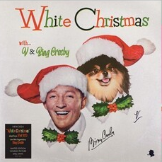 White Christmas (Limited Edition, Picture Disc Vinyl, Hot Pink Colored Vinyl, Remixes) Vinyl Record