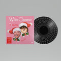 White Christmas (Zoetrope Picture Disc) (Limited Edition, Picture Disc Vinyl, Remixes) Vinyl Record