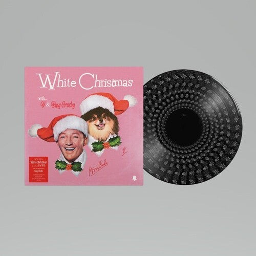 White Christmas (Zoetrope Picture Disc) (Limited Edition, Picture Disc Vinyl, Remixes) Vinyl Record