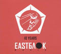 10 Years Eastblok Music Music CD