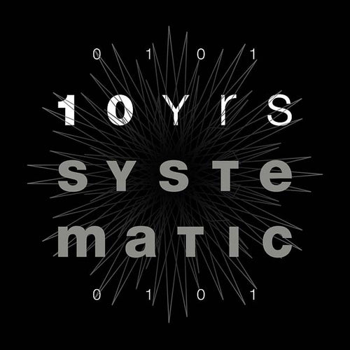 10 Yrs of Systematic Music CD